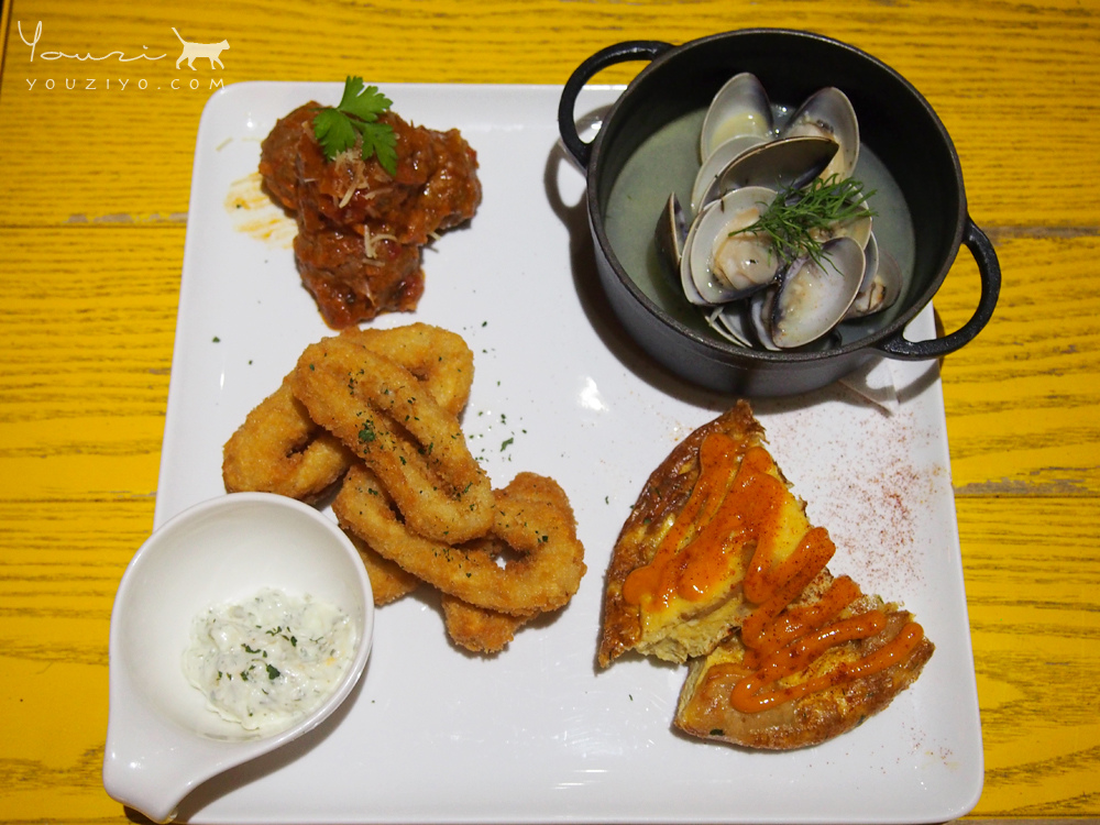 西班牙大鍋飯專賣店 Howfun 好飯食堂 光復店(已歇業) - 第17張圖 PC264349.jpg