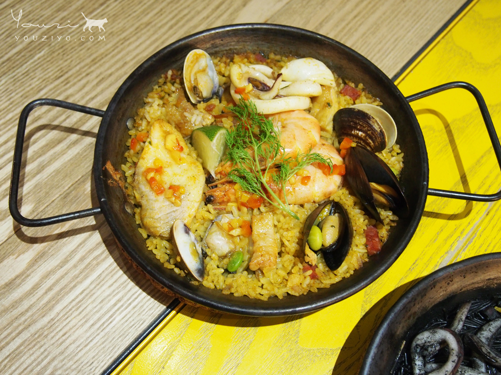 西班牙大鍋飯專賣店 Howfun 好飯食堂 光復店(已歇業) - 第22張圖 PC264372.jpg