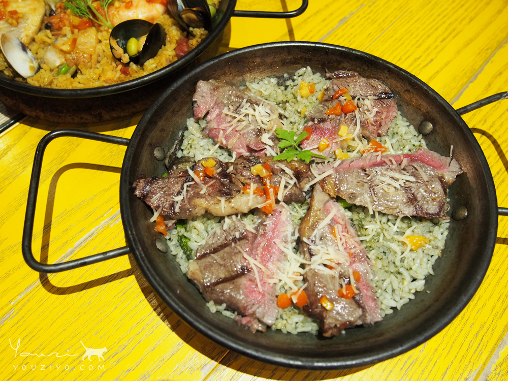 西班牙大鍋飯專賣店 Howfun 好飯食堂 光復店(已歇業) - 第24張圖 PC264374.jpg