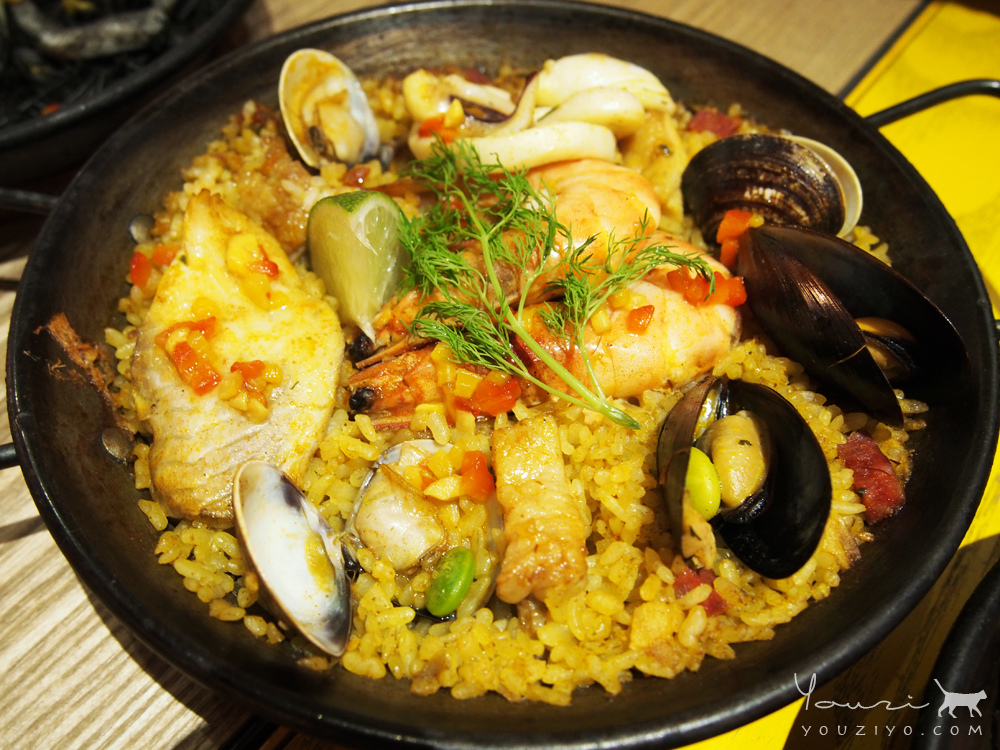 西班牙大鍋飯專賣店 Howfun 好飯食堂 光復店(已歇業) - 第23張圖 PC264379.jpg