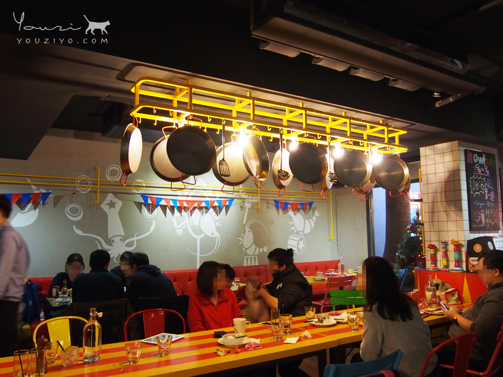 西班牙大鍋飯專賣店 Howfun 好飯食堂 光復店(已歇業) - 第6張圖 PC264397.jpg