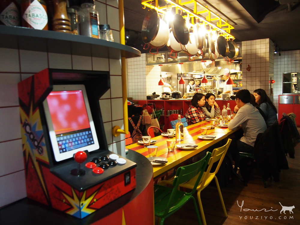 西班牙大鍋飯專賣店 Howfun 好飯食堂 光復店(已歇業) - 第7張圖 PC264424.jpg