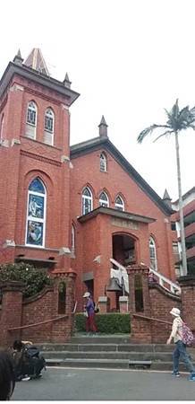 老同學淡水一日遊