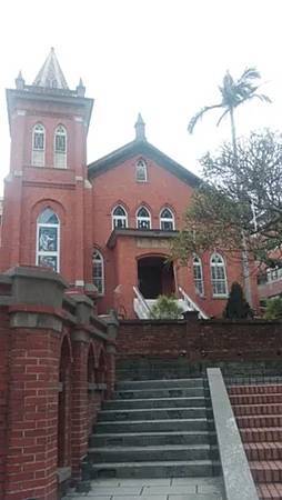 老同學淡水一日遊