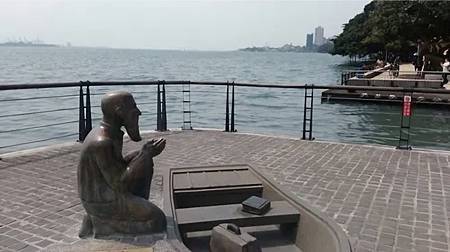 老同學淡水一日遊