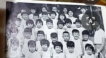 看老同學的幼稚園時光…..