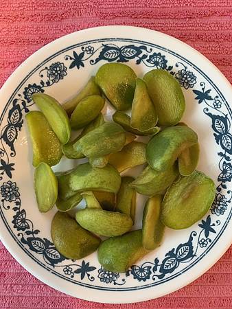 誰家做的桃仔青 誰家做的桃仔青