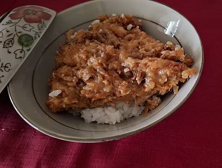 父親的天丼
