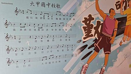 大甲國中第一屆忠班 大甲國中第一屆忠班