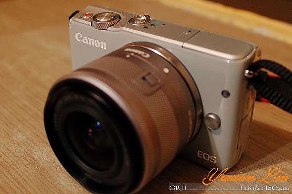 開箱] Canon EOS-M10自拍微單-輕鬆秀出好色調@ ~Yuxian Lin~海邊的天藍
