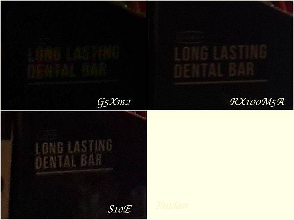 [評比] Canon G5X mark II & SONY 