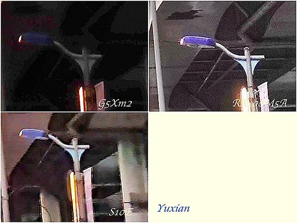 [評比] Canon G5X mark II & SONY 