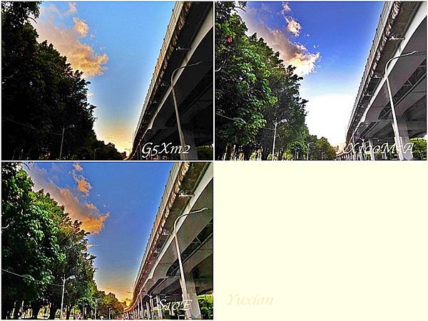 [評比] Canon G5X mark II & SONY 