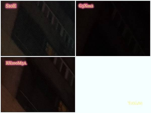 [評比] Canon G5X mark II & SONY 