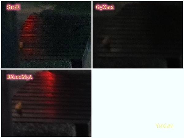 [評比] Canon G5X mark II & SONY 