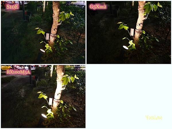 [評比] Canon G5X mark II & SONY 