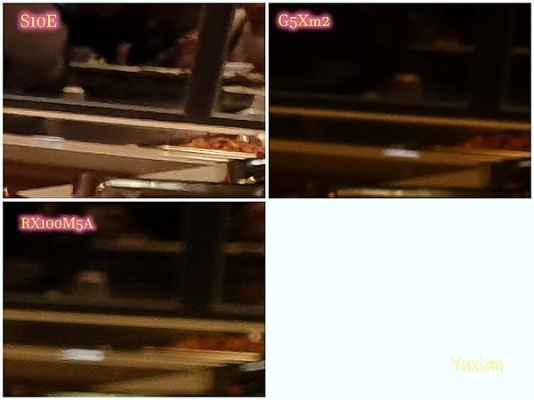 [評比] Canon G5X mark II & SONY 