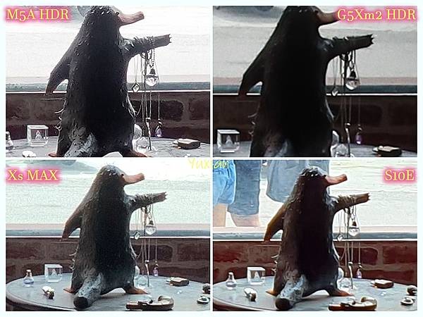 [評比] Canon G5X mark II & SONY 