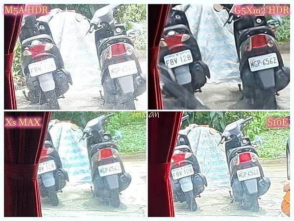 [評比] Canon G5X mark II & SONY 