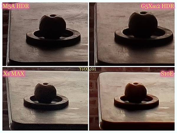 [評比] Canon G5X mark II & SONY 