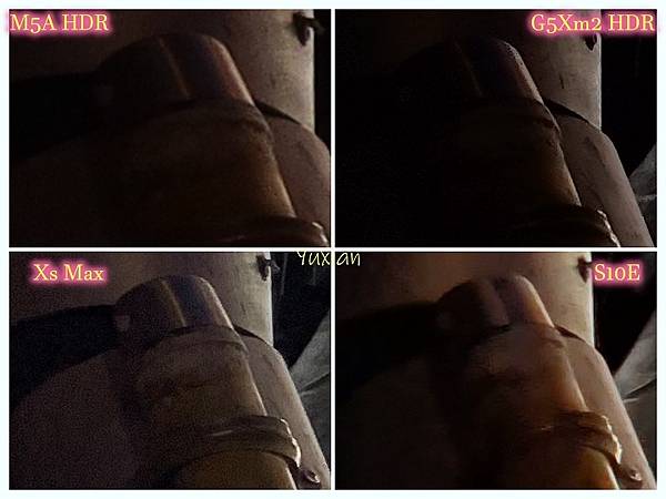 [評比] Canon G5X mark II & SONY 