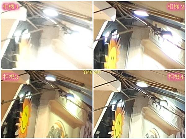 [評比] Canon G5X mark II & SONY 