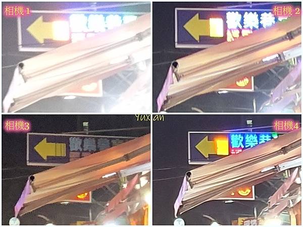 [評比] Canon G5X mark II & SONY 