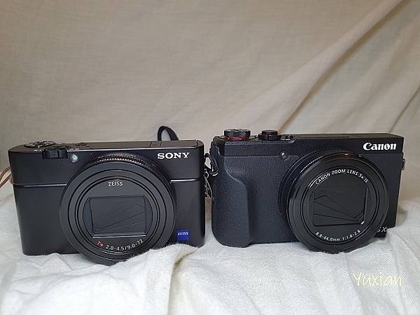 關於一吋機的畫質，就是那樣而已 (SONY RX100M5A