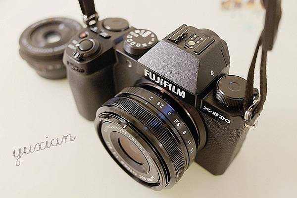 橫評富士五顆鏡頭 - XF23F14 * XF16F28 *