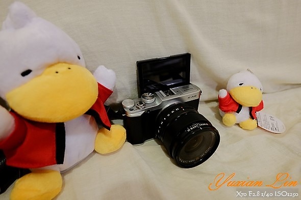 橫評富士五顆鏡頭 - XF23F14 * XF16F28 *