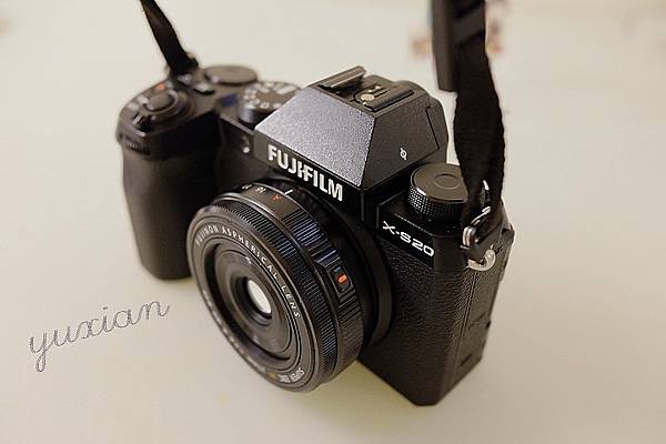 橫評富士五顆鏡頭 - XF23F14 * XF16F28 *
