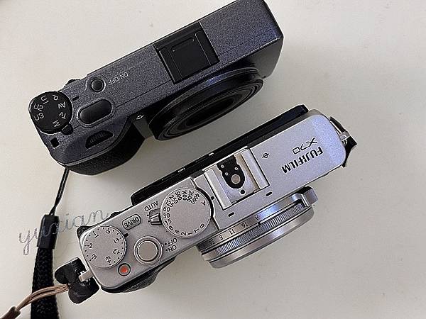 橫評富士五顆鏡頭 - XF23F14 * XF16F28 *