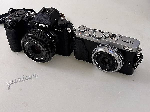 橫評富士五顆鏡頭 - XF23F14 * XF16F28 *