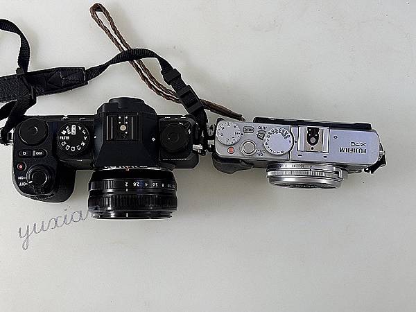 橫評富士五顆鏡頭 - XF23F14 * XF16F28 *