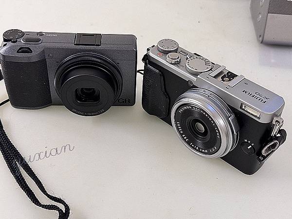 橫評富士五顆鏡頭 - XF23F14 * XF16F28 *