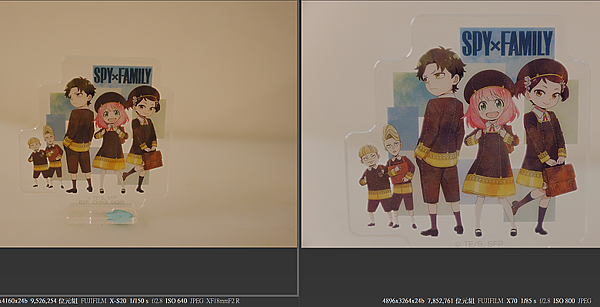 橫評富士五顆鏡頭 - XF23F14 * XF16F28 *