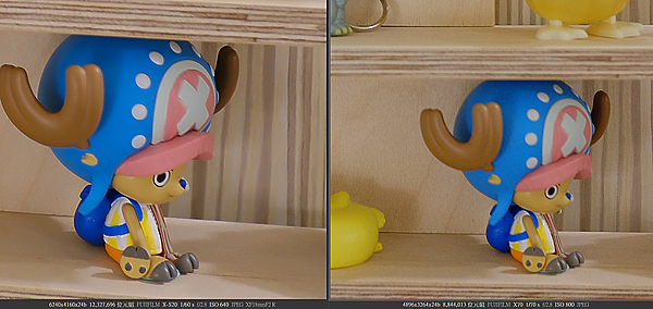 橫評富士五顆鏡頭 - XF23F14 * XF16F28 *