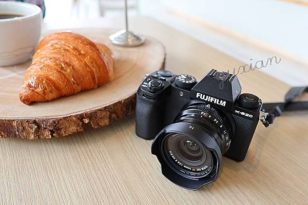 橫評富士五顆鏡頭 - XF23F14 * XF16F28 *