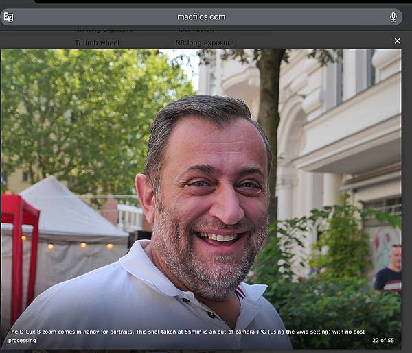 [分享] 修圖照無法當相機的評測心得參考照片的原因