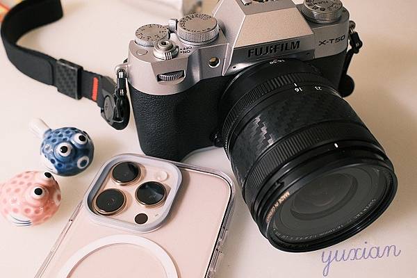 iPhone 16 Pro 攝影風格 / 富士NC經典負片風 iPhone 16 Pro 攝影風格 / 富士NC經典負片風