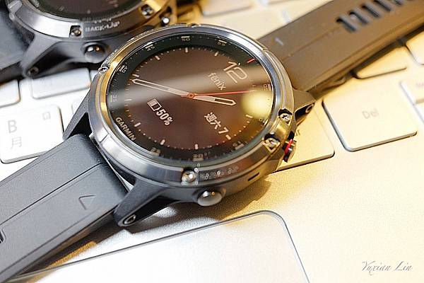 [開箱] Garmin Fenix5 Plus 內建圖資支付