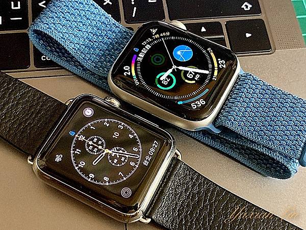 Apple Watch S4 之購買分析~ (與GARMIN