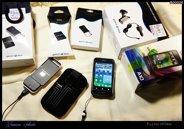 A10簡單測試及軟體介紹