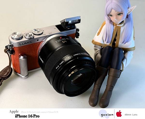 Panasonic GM1 在2025年的使用雜談心得 Panasonic GM1 在2025年的使用雜談心得