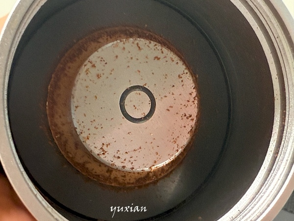 [器材] kinu m47 traveler 旅行版 + 手沖刀盤