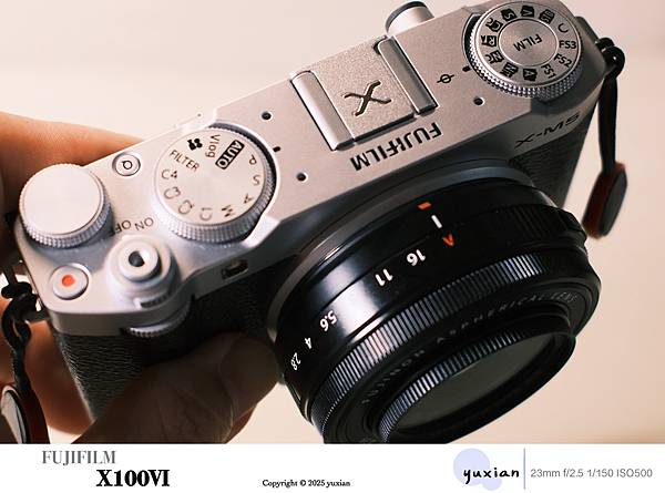 Fujifilm X-M5 小型APSC 口袋微單 - 四個 Fujifilm X-M5 小型APSC 口袋微單 - 四個