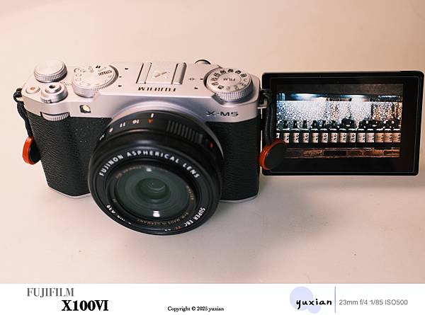 Fujifilm X-M5 小型APSC 口袋微單 - 四個 Fujifilm X-M5 小型APSC 口袋微單 - 四個