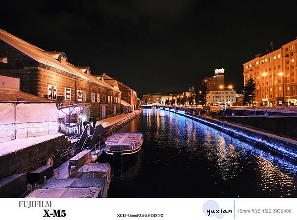 Fujifilm X-M5 小型APSC 口袋微單 - 四個 Fujifilm X-M5 小型APSC 口袋微單 - 四個