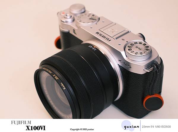 Fujifilm X-M5 小型APSC 口袋微單 - 四個 Fujifilm X-M5 小型APSC 口袋微單 - 四個