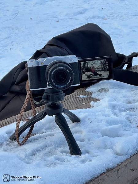 Fujifilm X-M5 小型APSC 口袋微單 - 四個 Fujifilm X-M5 小型APSC 口袋微單 - 四個